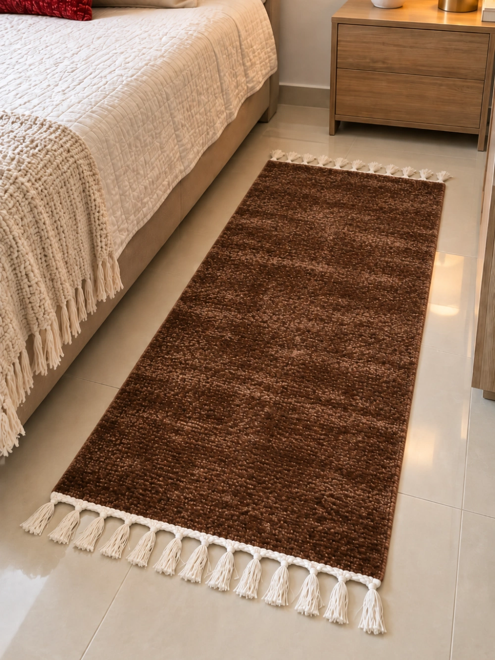 Tapis de chambre