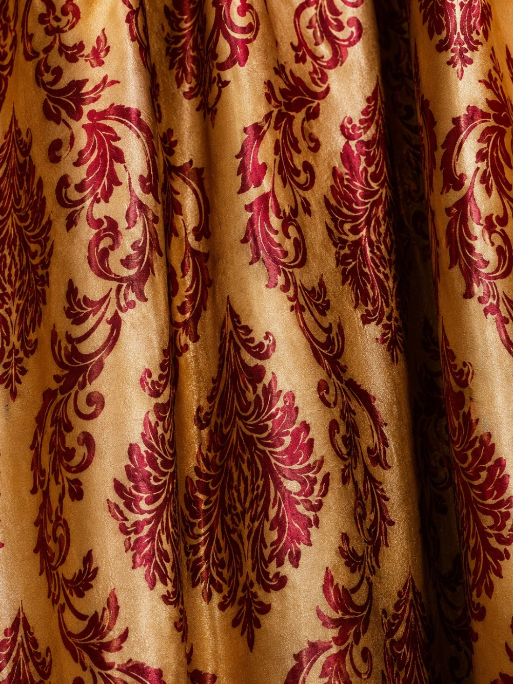 Rideau Velours Florence