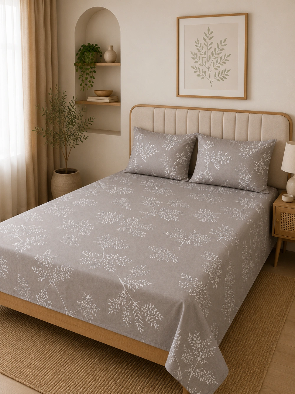 Parrure de Lit Rosalie