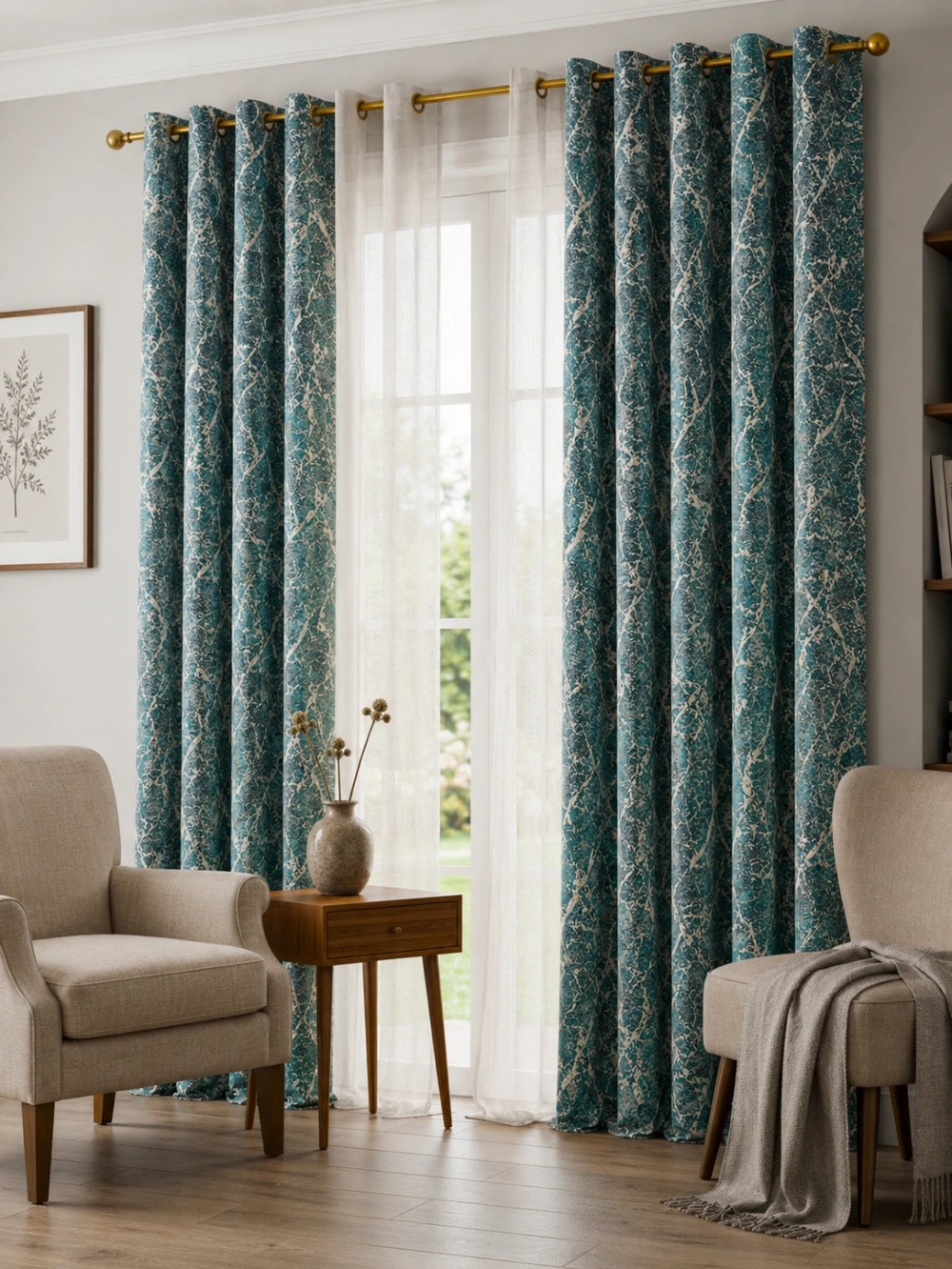 Rideau Fakhama Jacquard