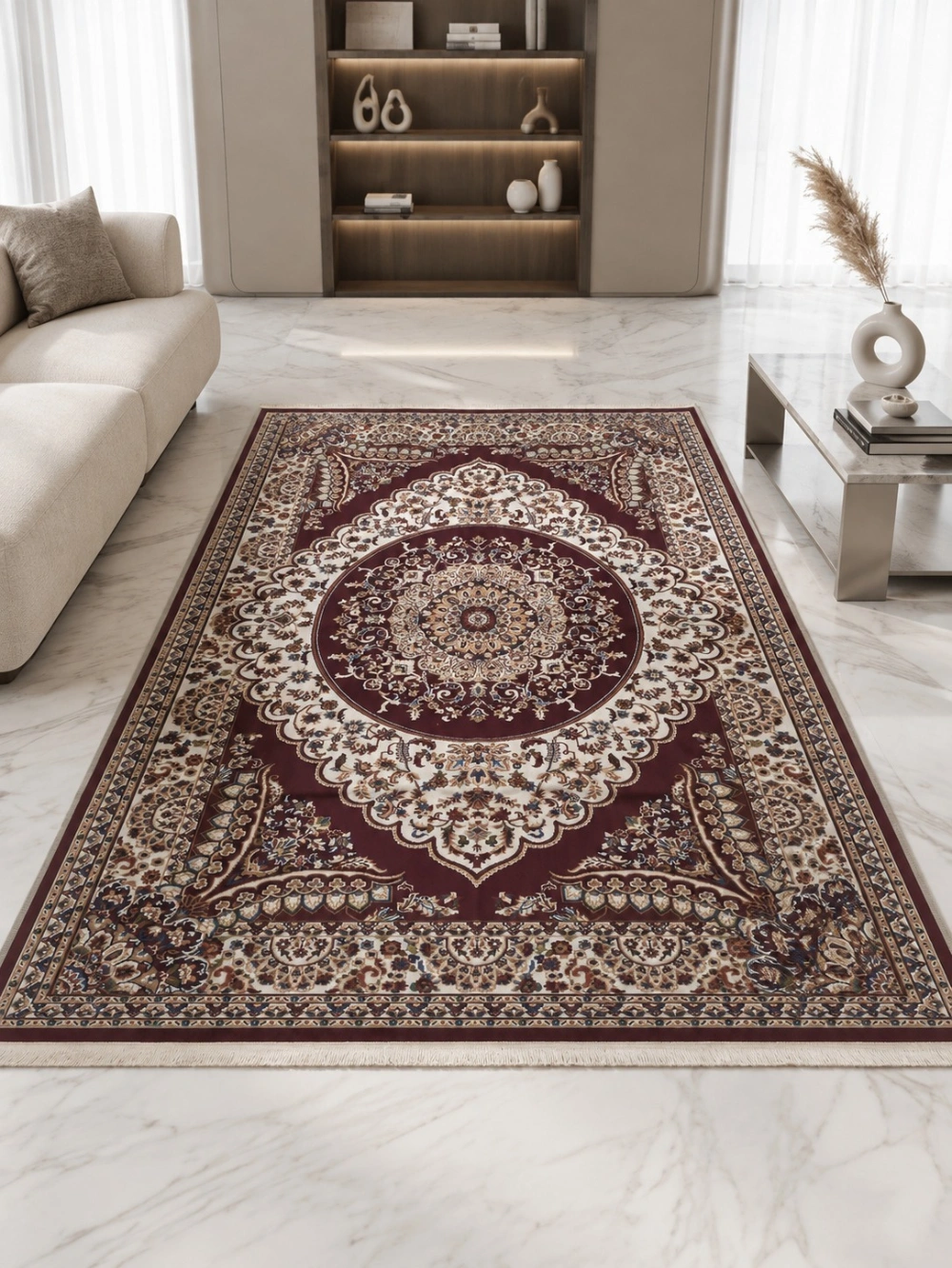 Tapis de Salon Iraquia