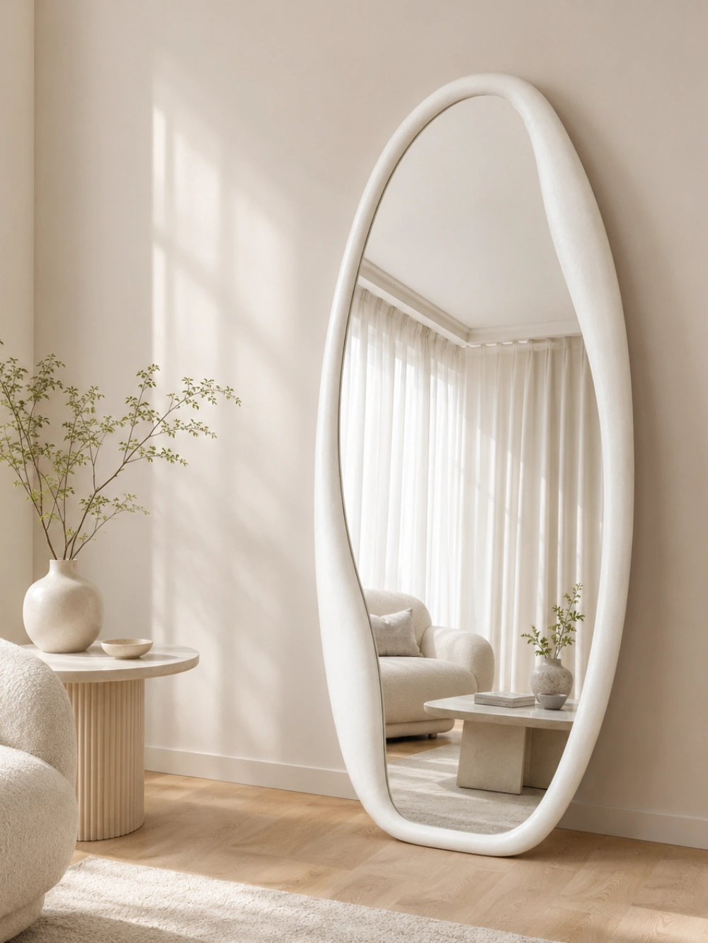 Collection mirroirs