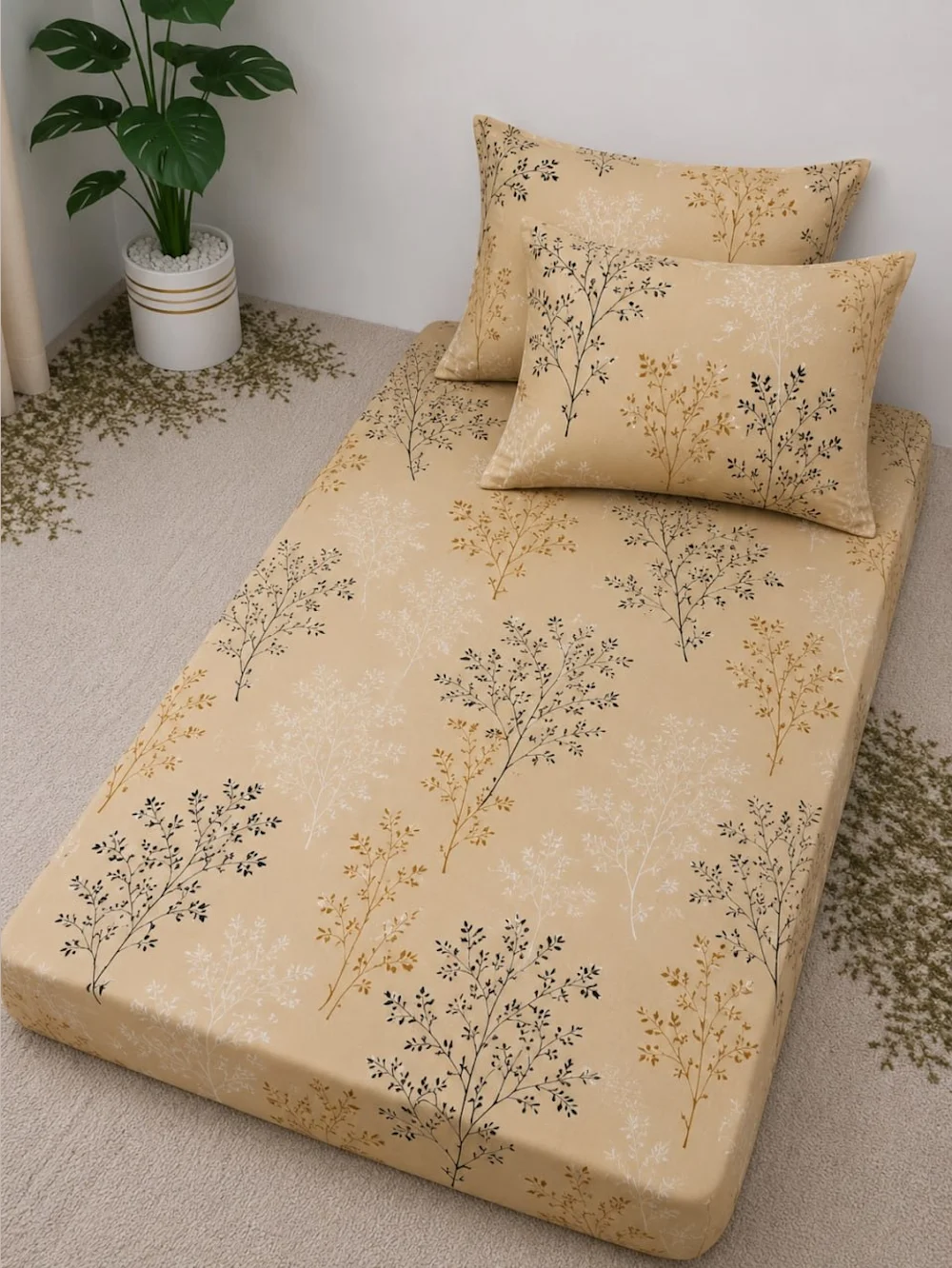Drap Housse Coton