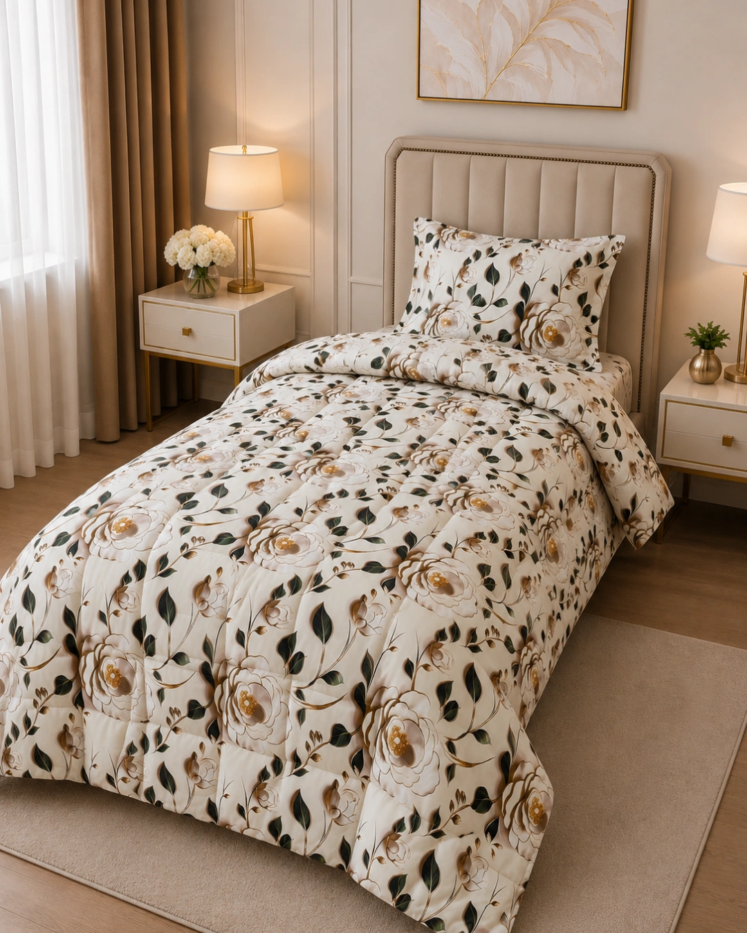 Couette 5D