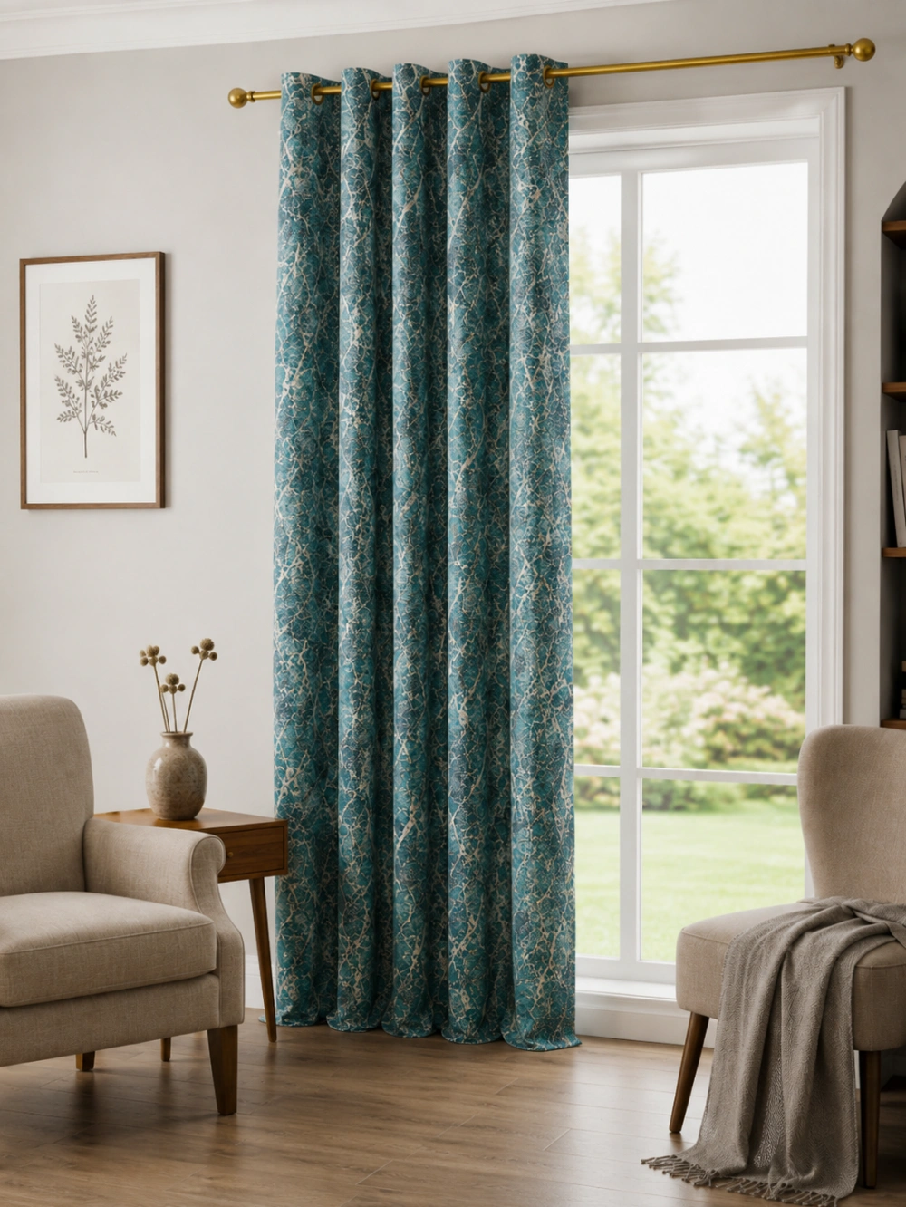 Rideau Fakhama Jacquard