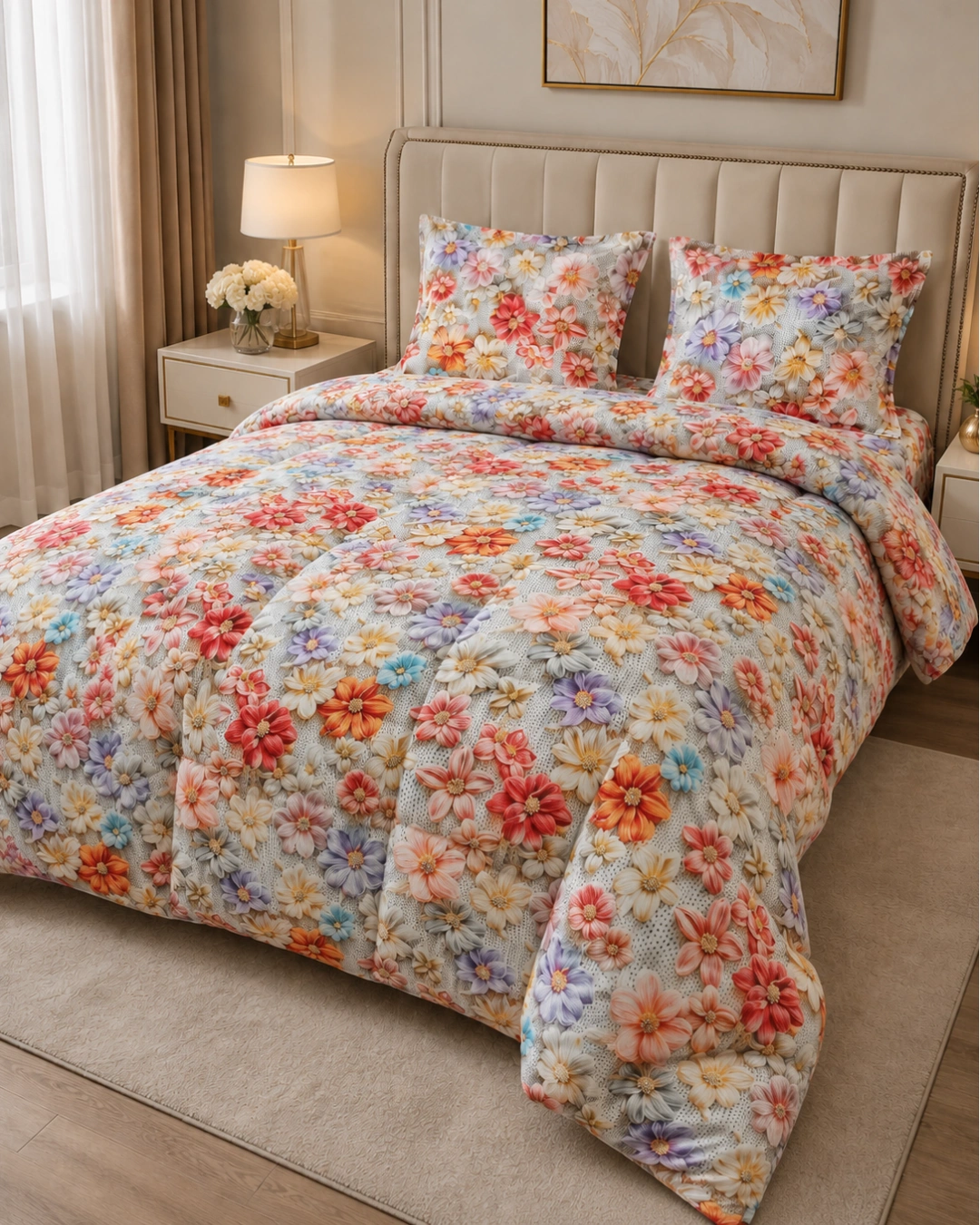 Couette 5D