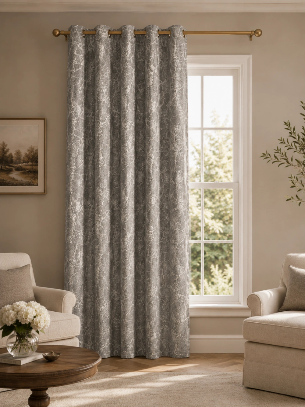 Rideau Fakhama Jacquard