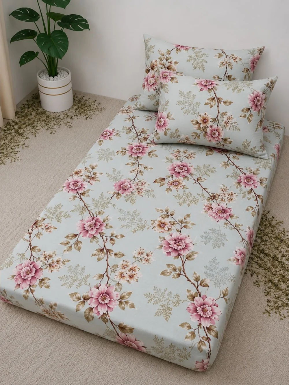 Drap Housse Coton