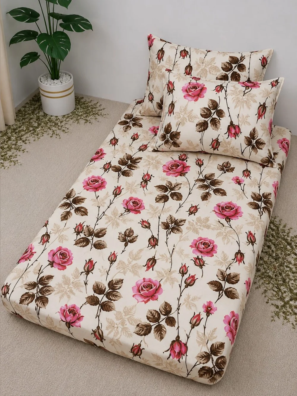Drap Housse Coton