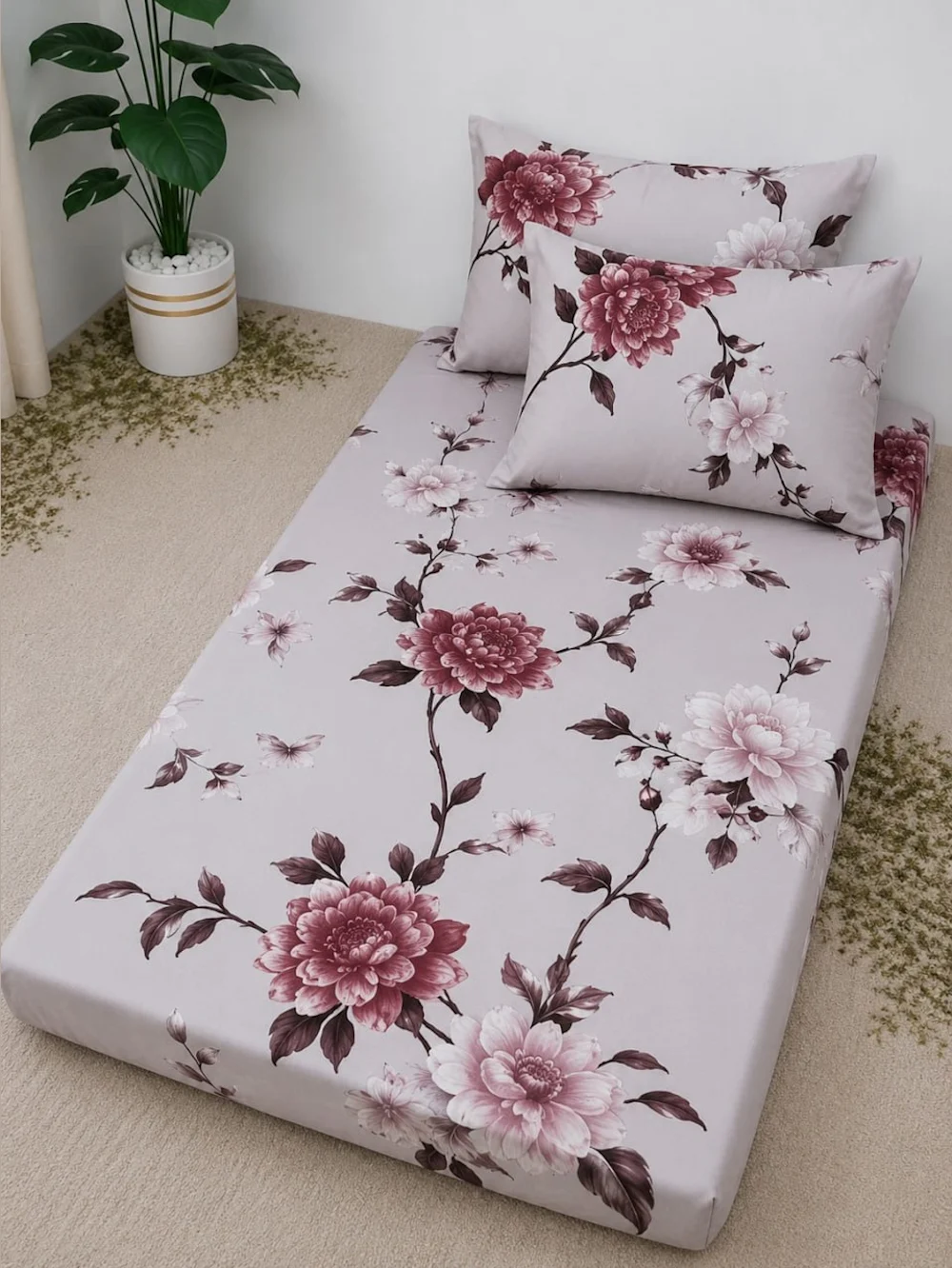 Drap Housse Coton