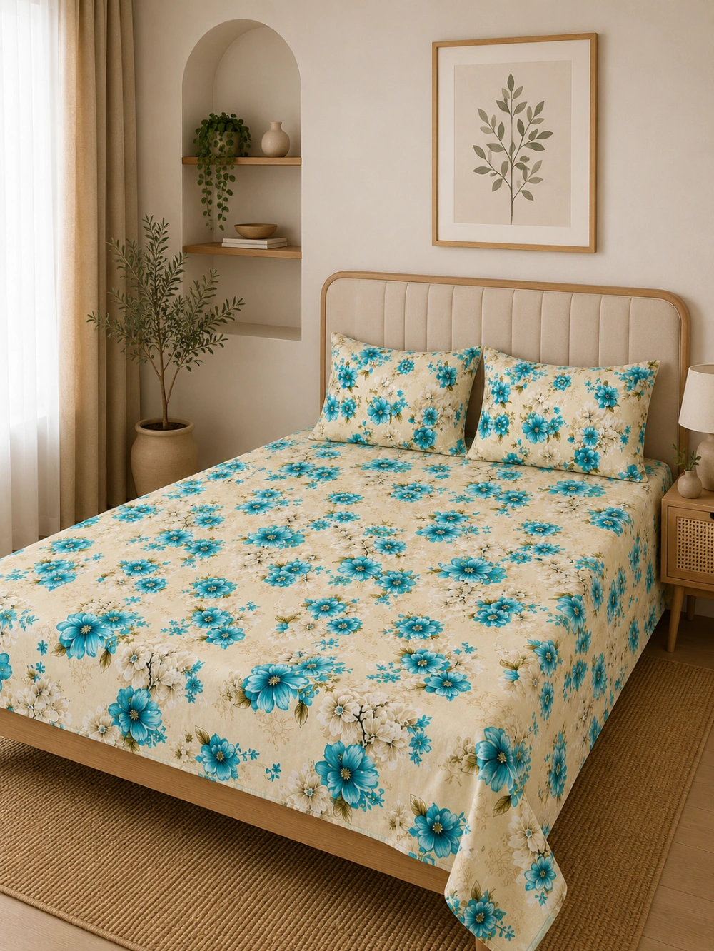 Parrure de Lit Rosalie