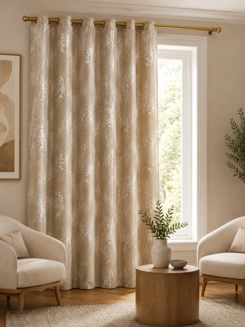 Rideau Fakhama Jacquard