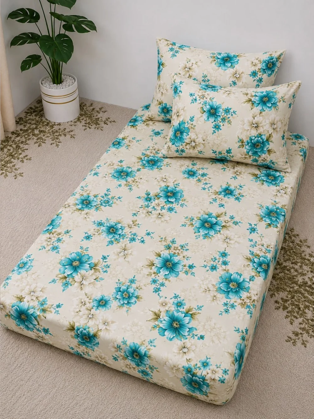 Drap Housse Coton