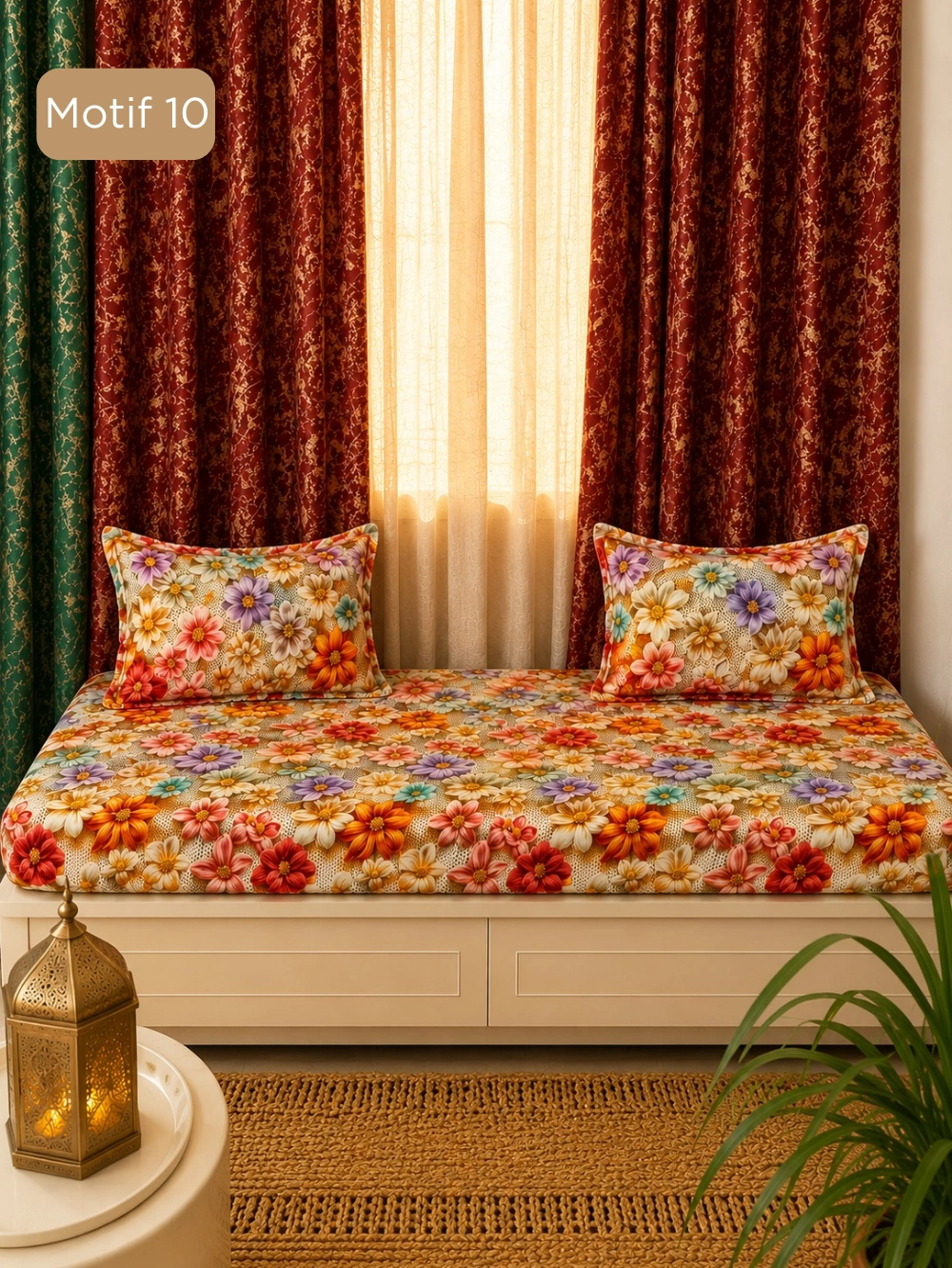 Housse de Matelas 5D